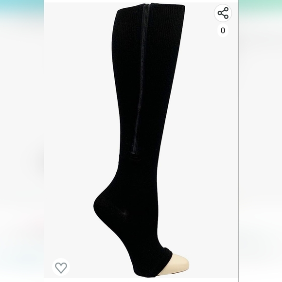 Trend Vision Magnetic Zipper Compression Sleeves - Picture 3 of 7